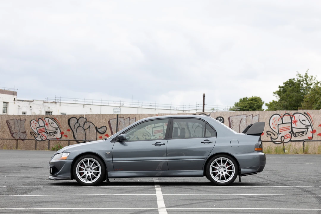 2005 Mitsubishi Lancer Evolution VIII 7th Gen - Image 9 of 31