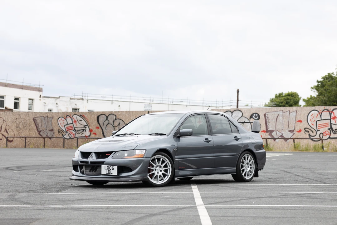 2005 Mitsubishi Lancer Evolution VIII 7th Gen - Image 10 of 31