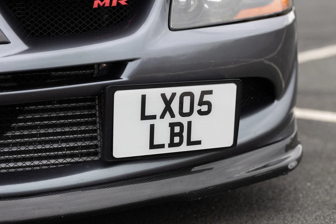 2005 Mitsubishi Lancer Evolution VIII 7th Gen - Image 15 of 31