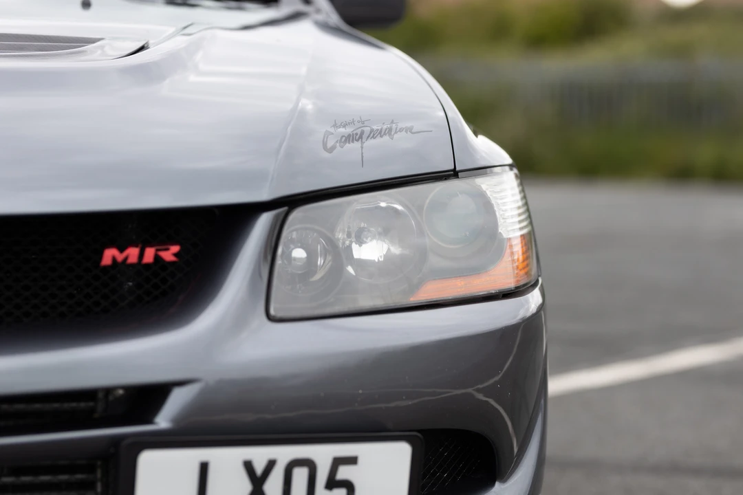 2005 Mitsubishi Lancer Evolution VIII 7th Gen - Image 17 of 31
