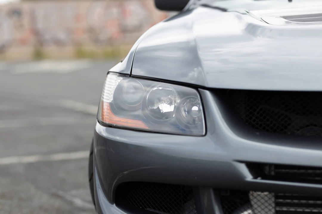 2005 Mitsubishi Lancer Evolution VIII 7th Gen - Image 16 of 31