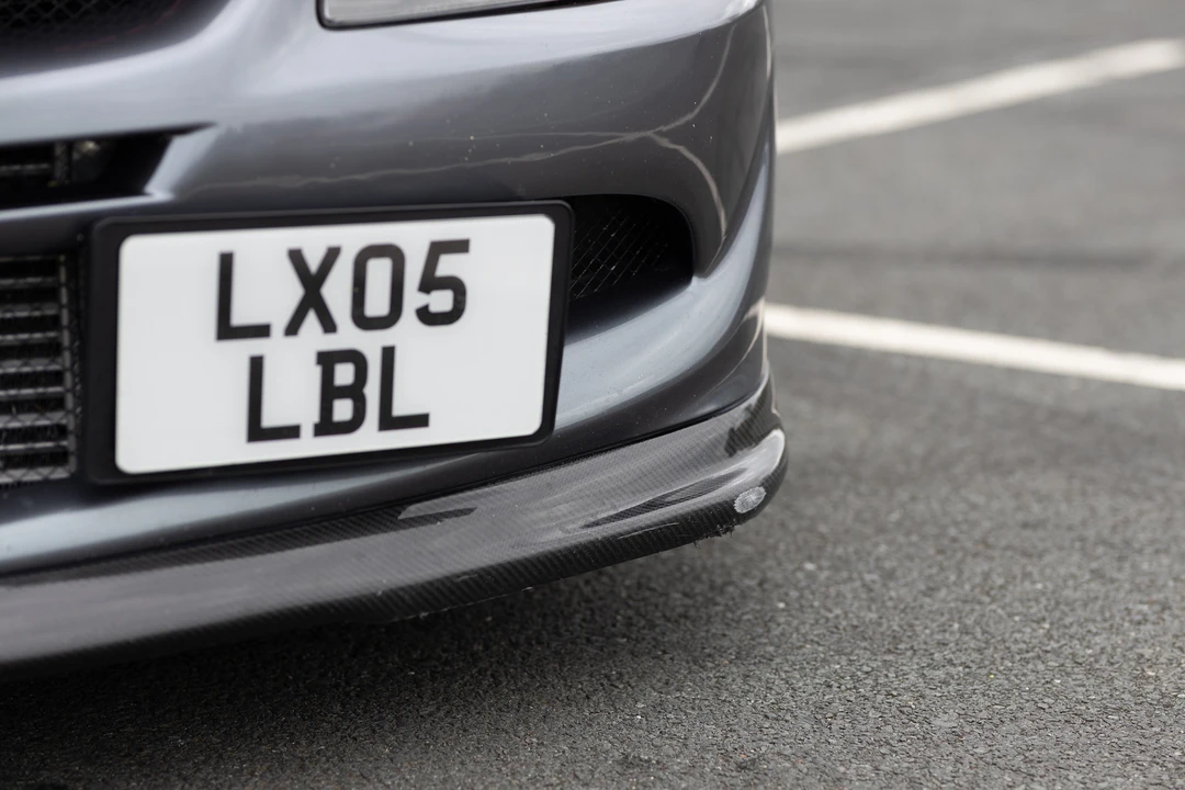 2005 Mitsubishi Lancer Evolution VIII 7th Gen - Image 20 of 31