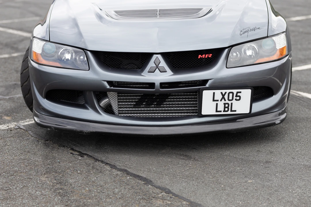 2005 Mitsubishi Lancer Evolution VIII 7th Gen - Image 12 of 31