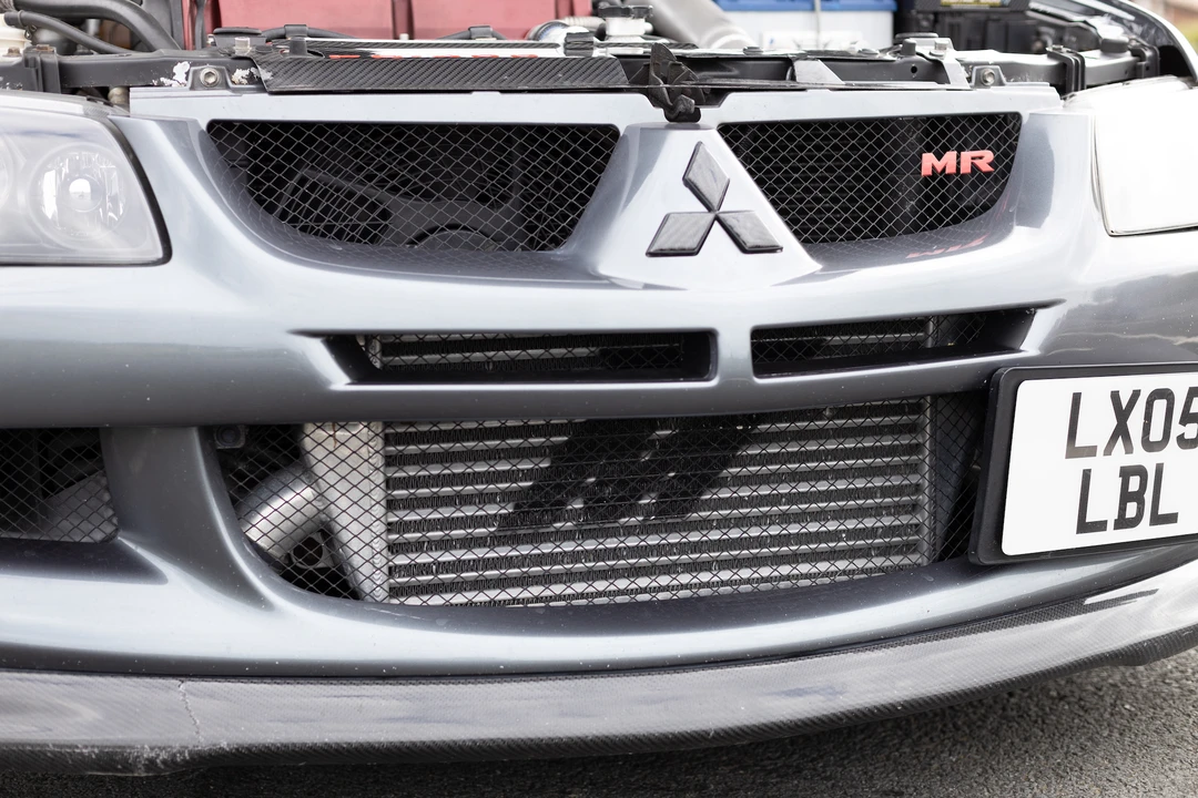 2005 Mitsubishi Lancer Evolution VIII 7th Gen - Image 23 of 31