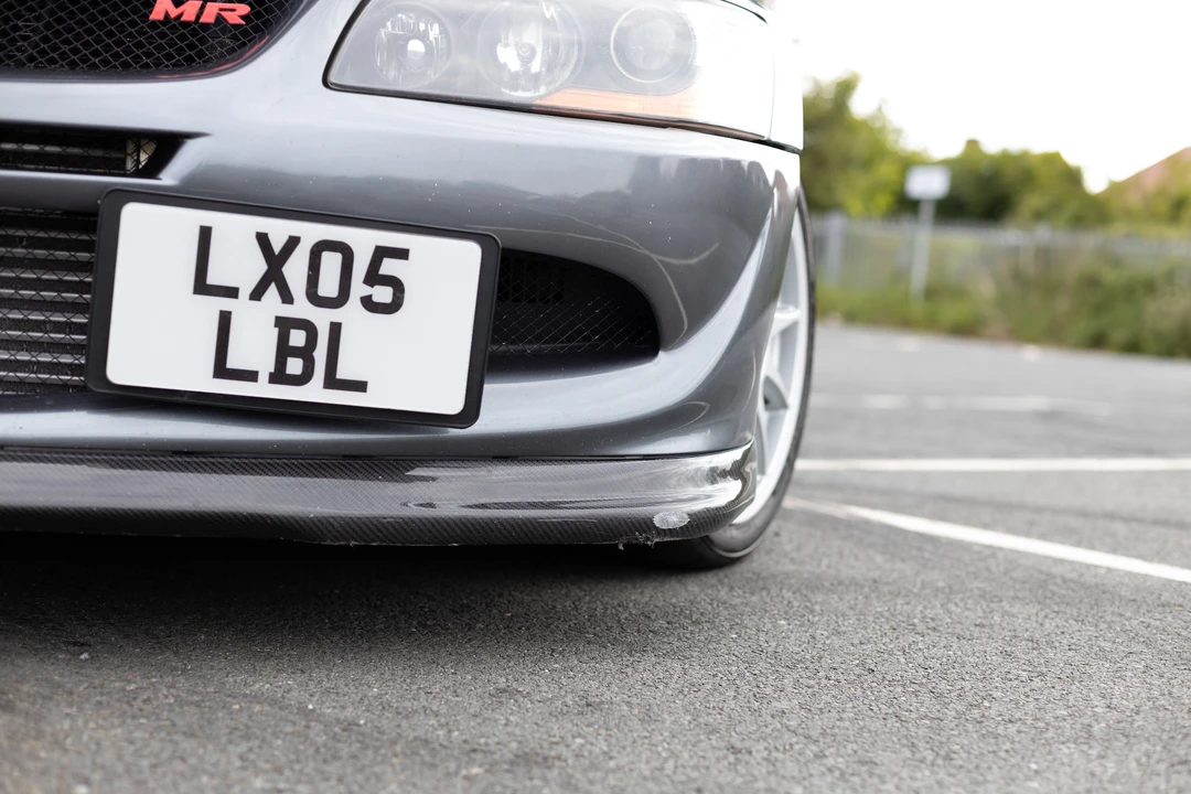 2005 Mitsubishi Lancer Evolution VIII 7th Gen - Image 25 of 31