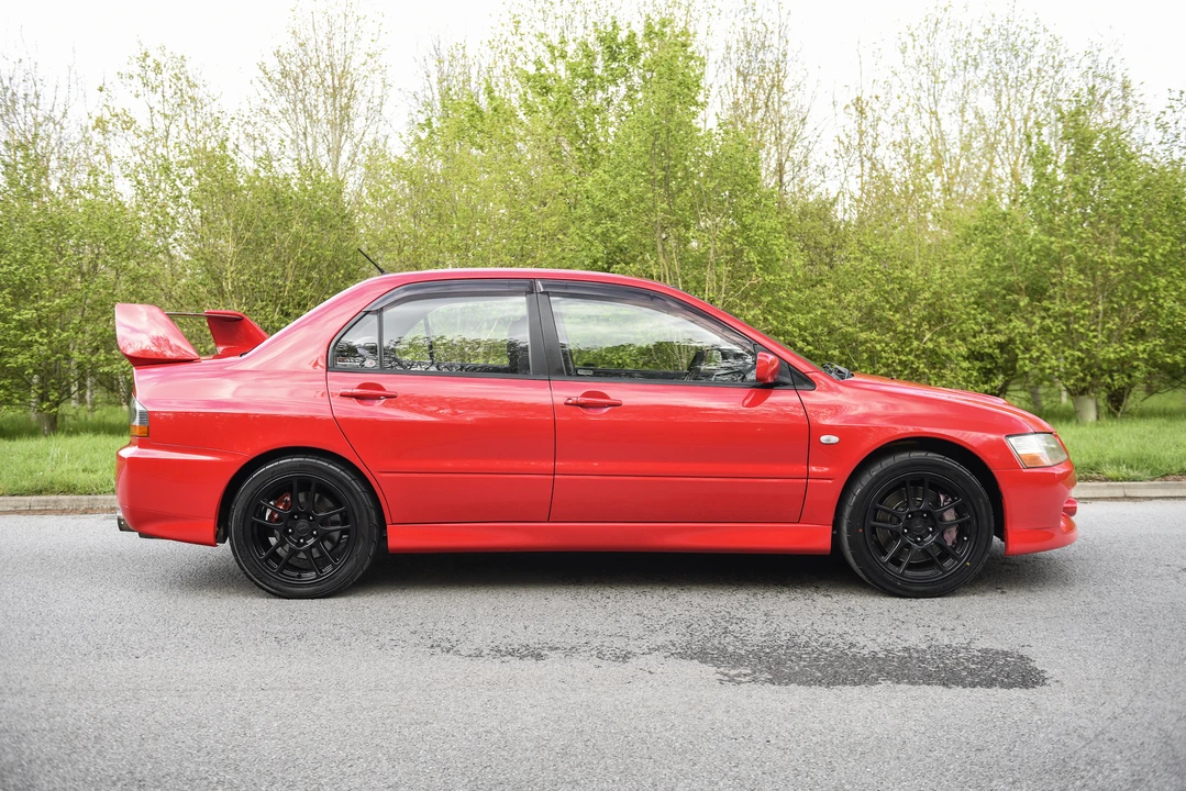 2005 Mitsubishi Lancer Evolution IX 8th Gen - Image 7 of 31