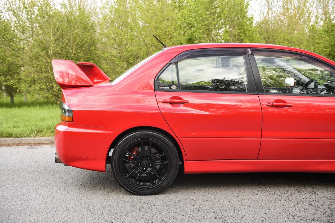 2005 Mitsubishi Lancer Evolution IX 8th Gen - Image 16 of 31