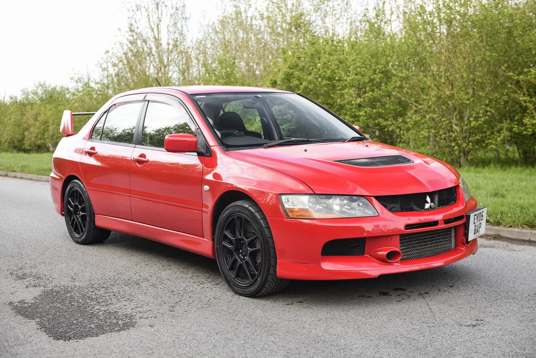 2005 Mitsubishi Lancer Evolution IX 8th Gen - Image 6 of 31