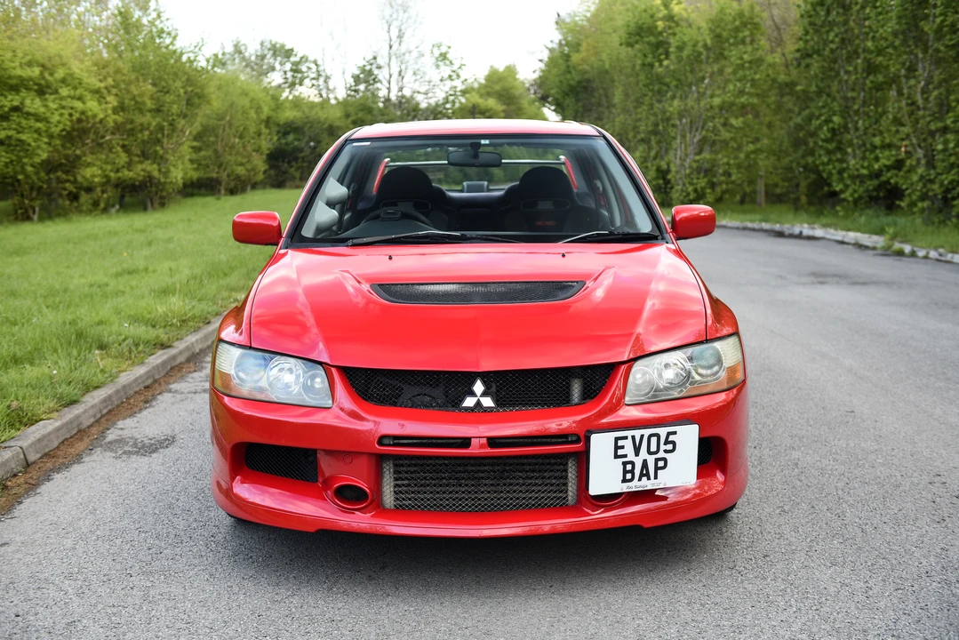 2005 Mitsubishi Lancer Evolution IX 8th Gen - Image 4 of 31