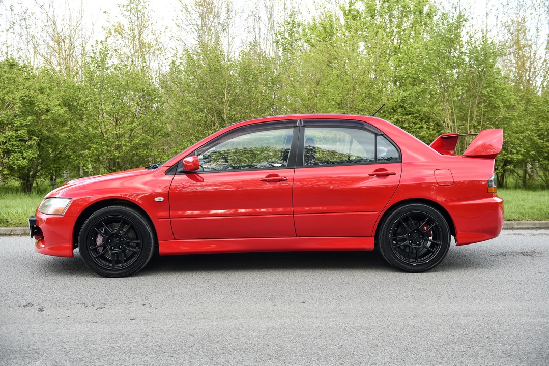 2005 Mitsubishi Lancer Evolution IX 8th Gen - Image 11 of 31
