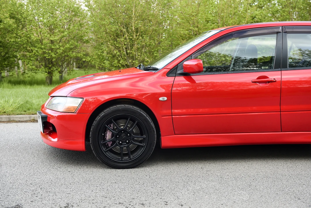 2005 Mitsubishi Lancer Evolution IX 8th Gen - Image 18 of 31
