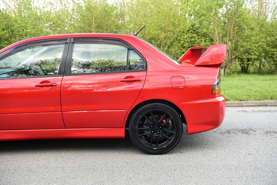 2005 Mitsubishi Lancer Evolution IX 8th Gen - Image 19 of 31