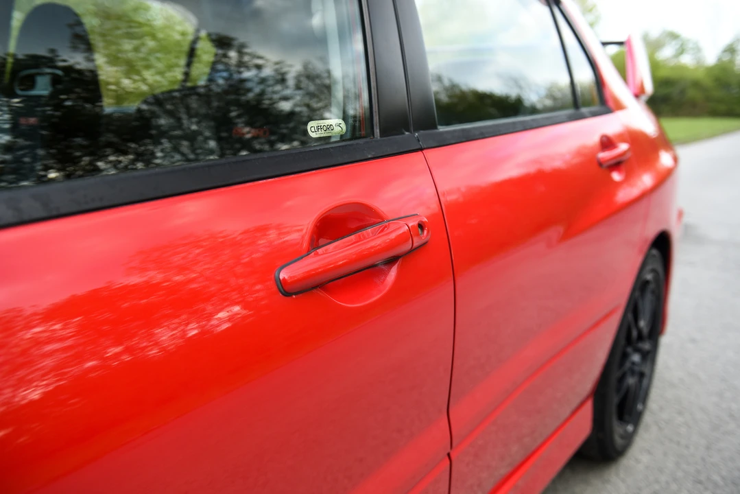 2005 Mitsubishi Lancer Evolution IX 8th Gen - Image 20 of 31