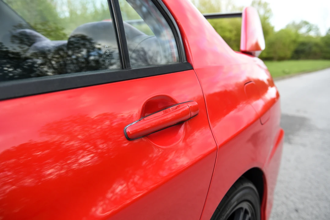 2005 Mitsubishi Lancer Evolution IX 8th Gen - Image 21 of 31