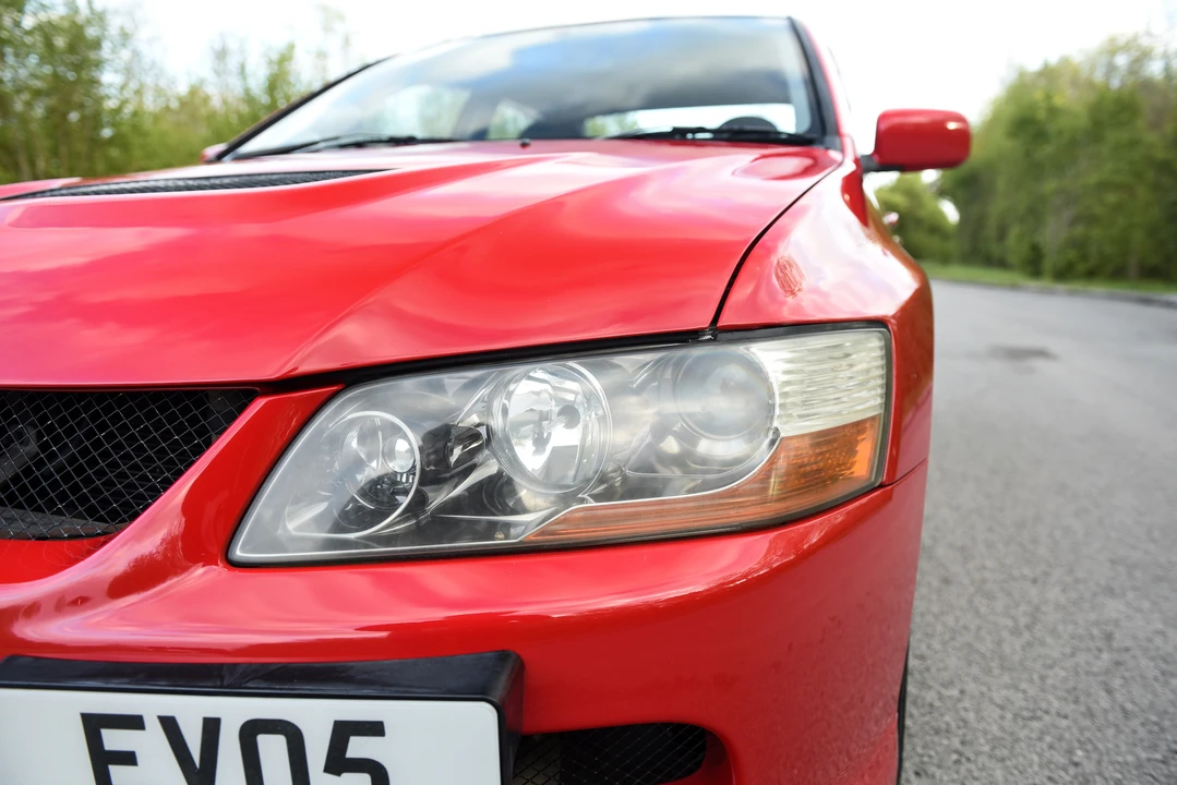 2005 Mitsubishi Lancer Evolution IX 8th Gen - Image 22 of 31