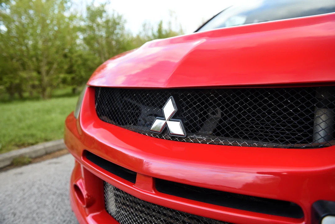 2005 Mitsubishi Lancer Evolution IX 8th Gen - Image 24 of 31