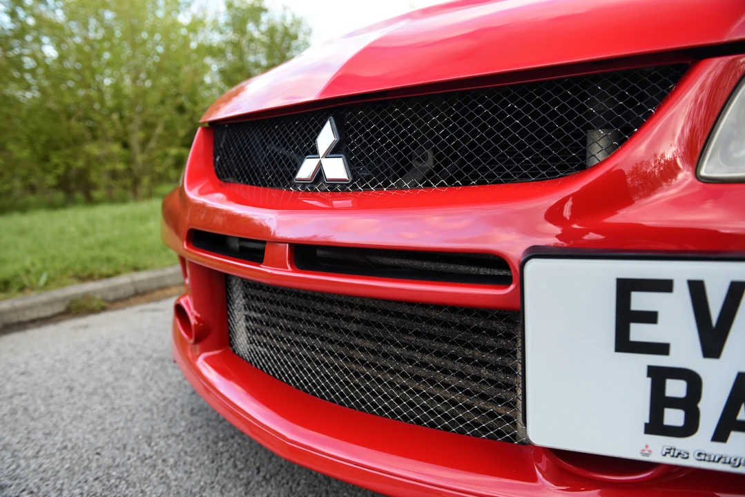 2005 Mitsubishi Lancer Evolution IX 8th Gen - Image 25 of 31