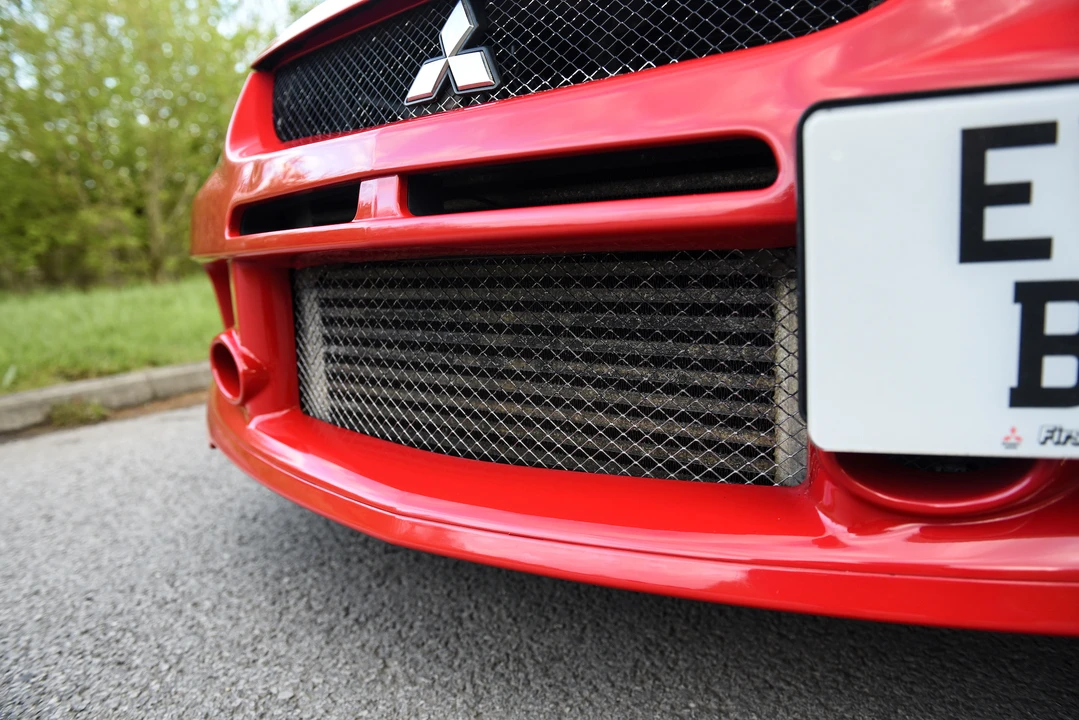 2005 Mitsubishi Lancer Evolution IX 8th Gen - Image 26 of 31