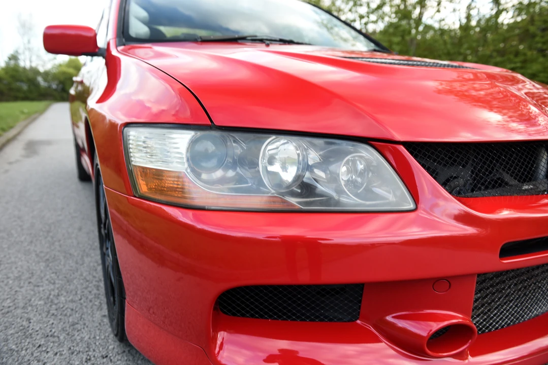 2005 Mitsubishi Lancer Evolution IX 8th Gen - Image 28 of 31