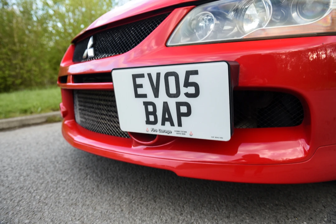 2005 Mitsubishi Lancer Evolution IX 8th Gen - Image 30 of 31