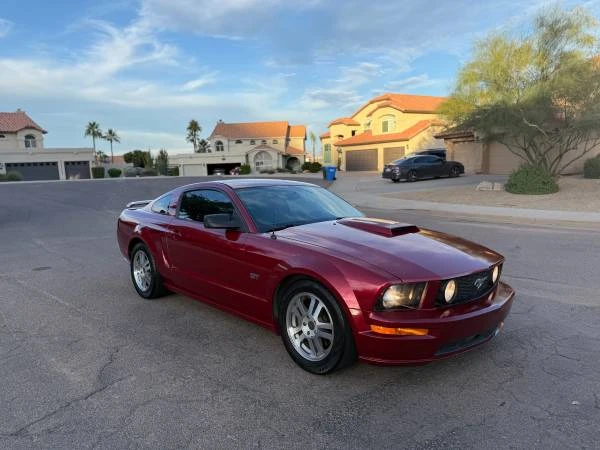 2005 Ford S197 Mustang - Image 3 of 17