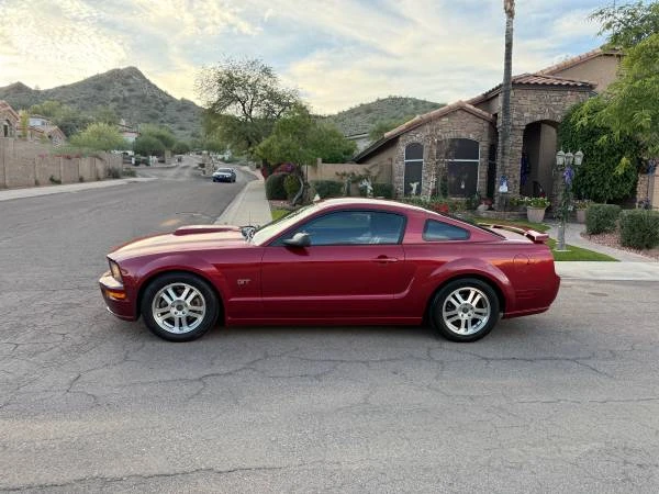2005 Ford S197 Mustang - Image 2 of 17