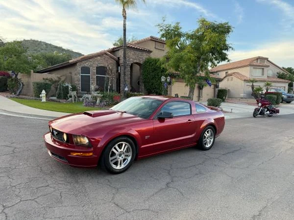 2005 Ford S197 Mustang - Image 4 of 17