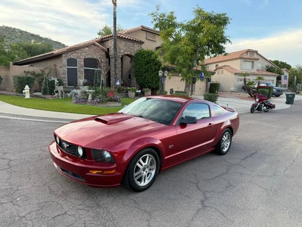 2005 Ford S197 Mustang - Image 8 of 17