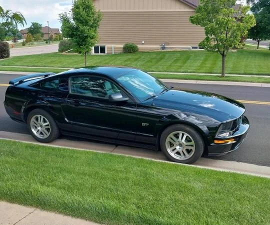 2005 Ford S197 Mustang - Image 8 of 9