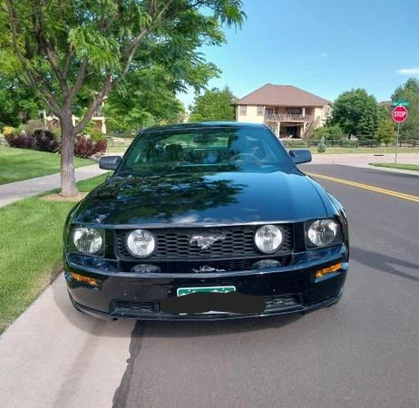 2005 Ford S197 Mustang - Image 6 of 9