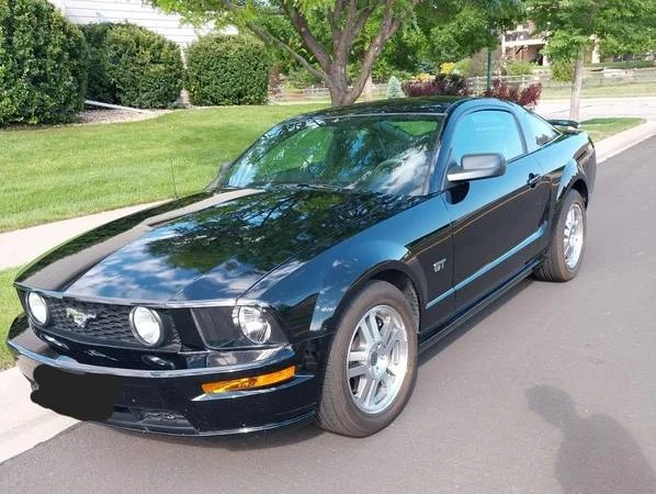 2005 Ford S197 Mustang - Image 7 of 9