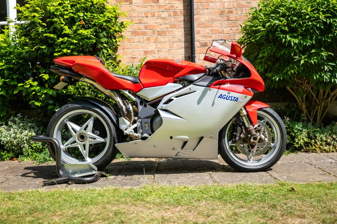 2005 MV Agusta F4 - Image 19 of 30