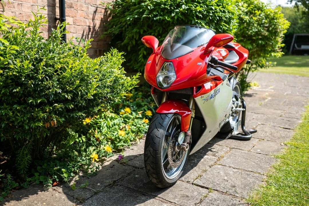 2005 MV Agusta F4 - Image 25 of 30