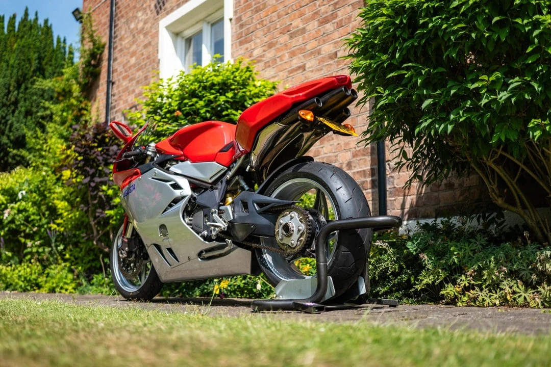 2005 MV Agusta F4 - Image 7 of 30
