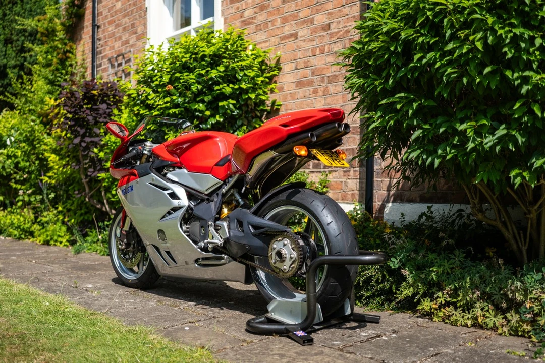 2005 MV Agusta F4 - Image 8 of 30