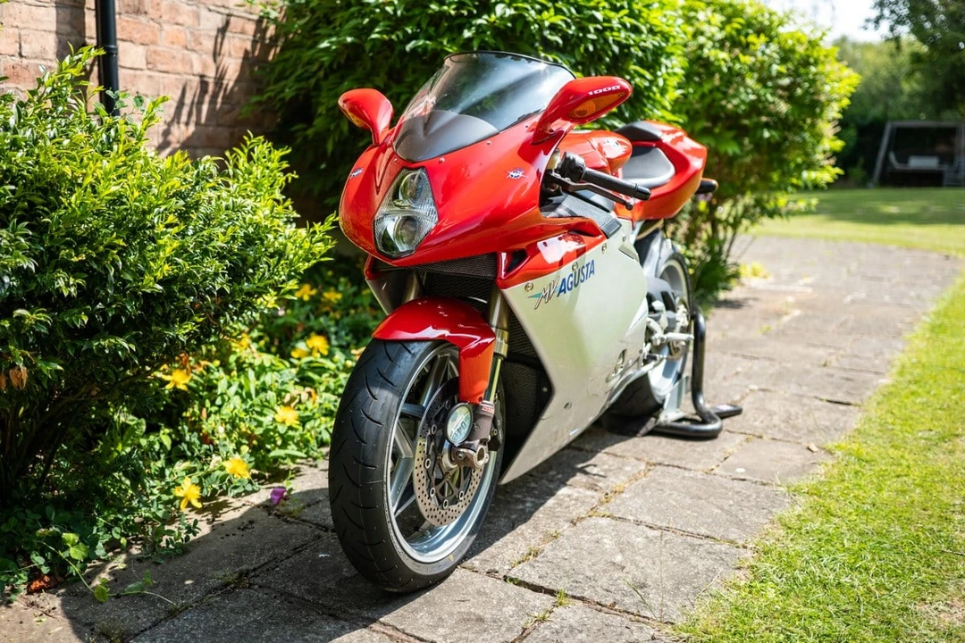 2005 MV Agusta F4 - Image 22 of 30