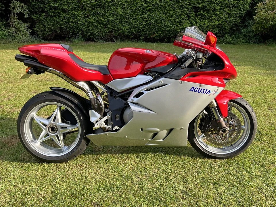 2005 MV Agusta F4 - Image 3 of 30