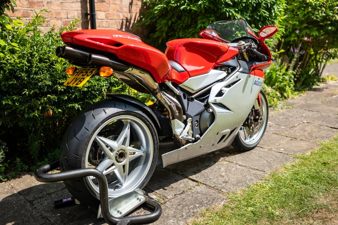 2005 MV Agusta F4 - Image 11 of 30