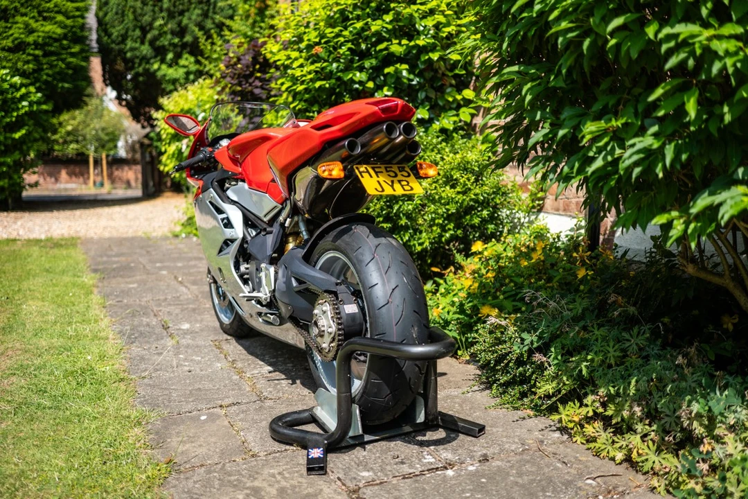 2005 MV Agusta F4 - Image 6 of 30