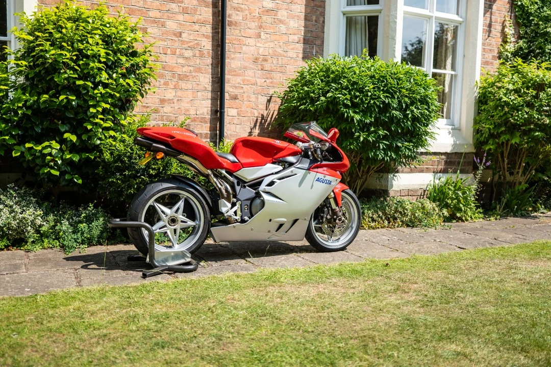 2005 MV Agusta F4 - Image 15 of 30