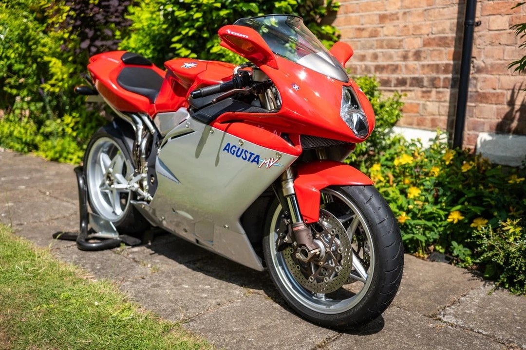 2005 MV Agusta F4 - Image 12 of 30