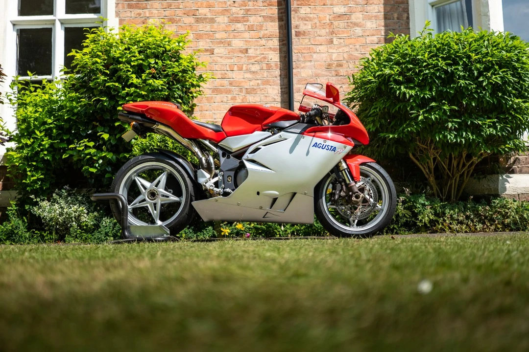 2005 MV Agusta F4 - Image 13 of 30