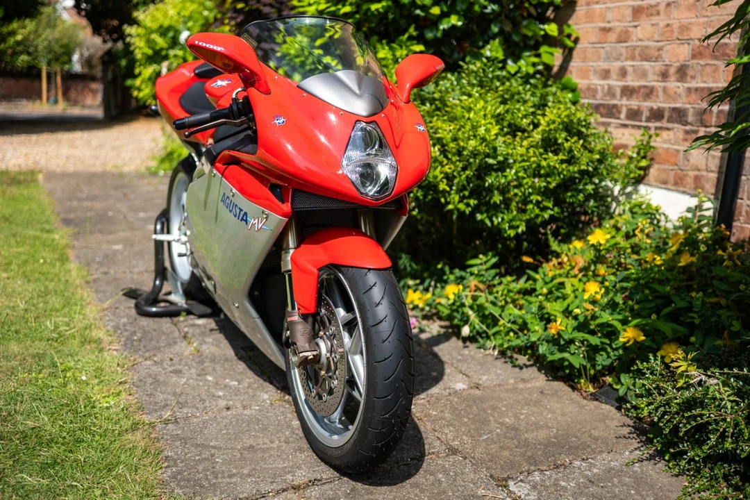 2005 MV Agusta F4 - Image 17 of 30
