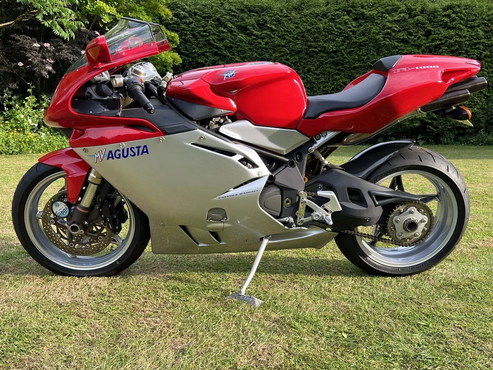 2005 MV Agusta F4 - Image 4 of 30