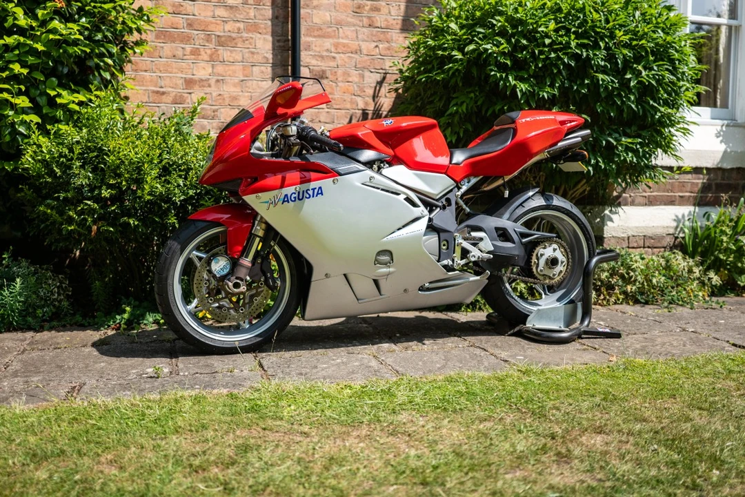 2005 MV Agusta F4 - Image 24 of 30