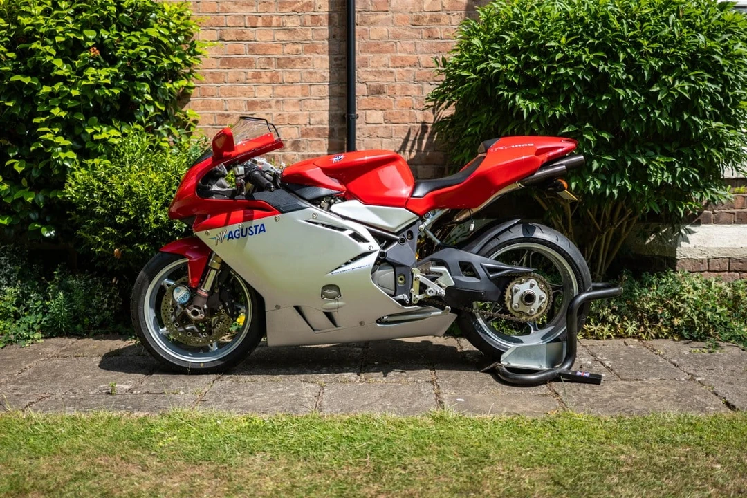 2005 MV Agusta F4 - Image 10 of 30
