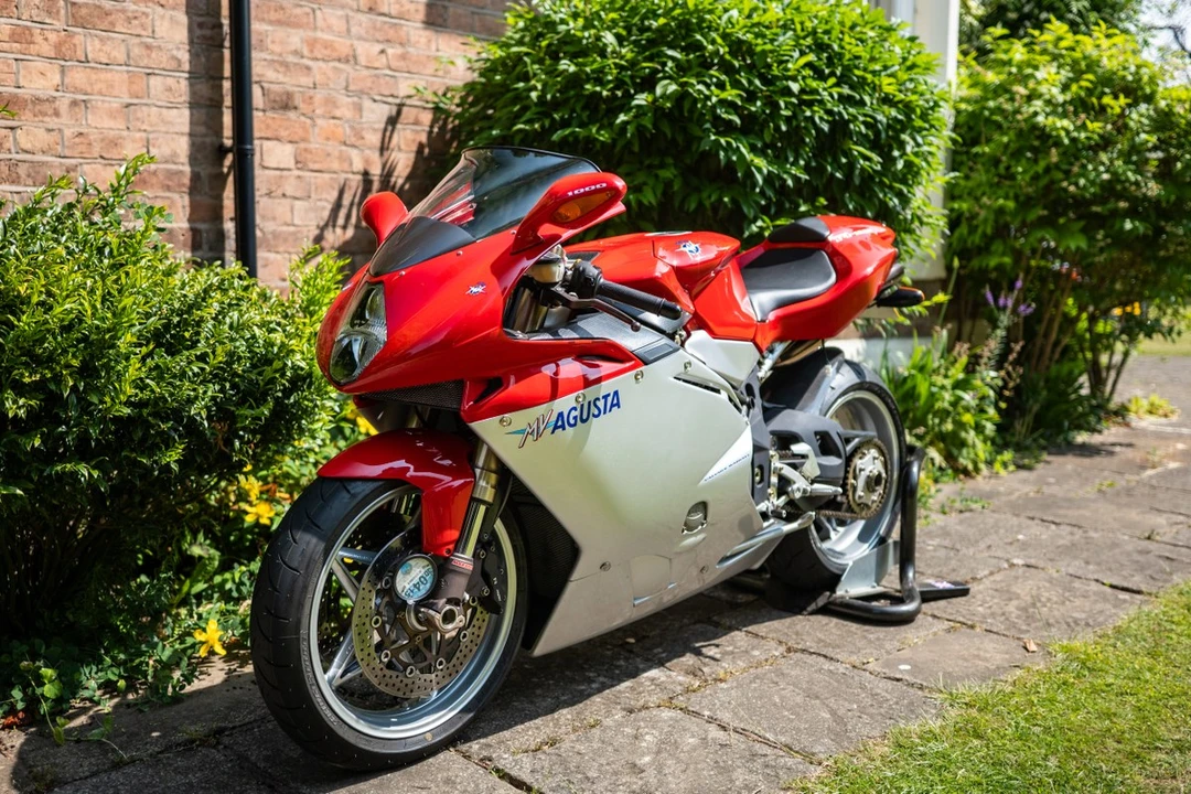 2005 MV Agusta F4 - Image 23 of 30