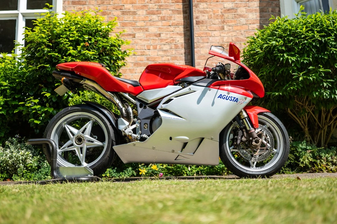 2005 MV Agusta F4 - Image 18 of 30