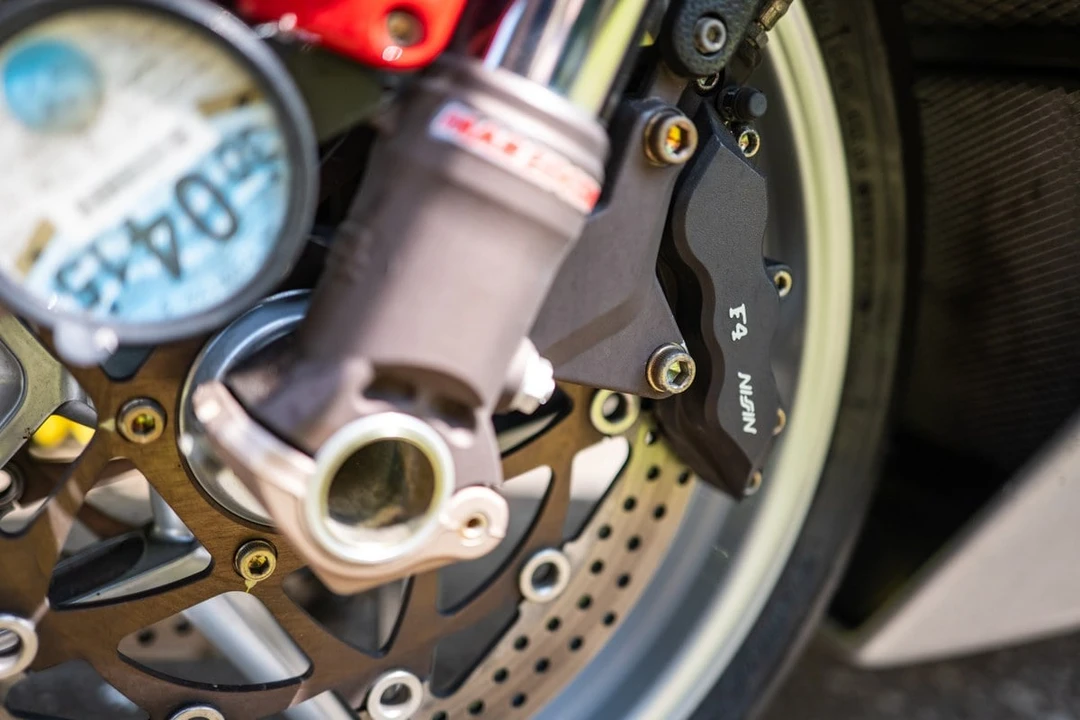 2005 MV Agusta F4 - Image 27 of 30