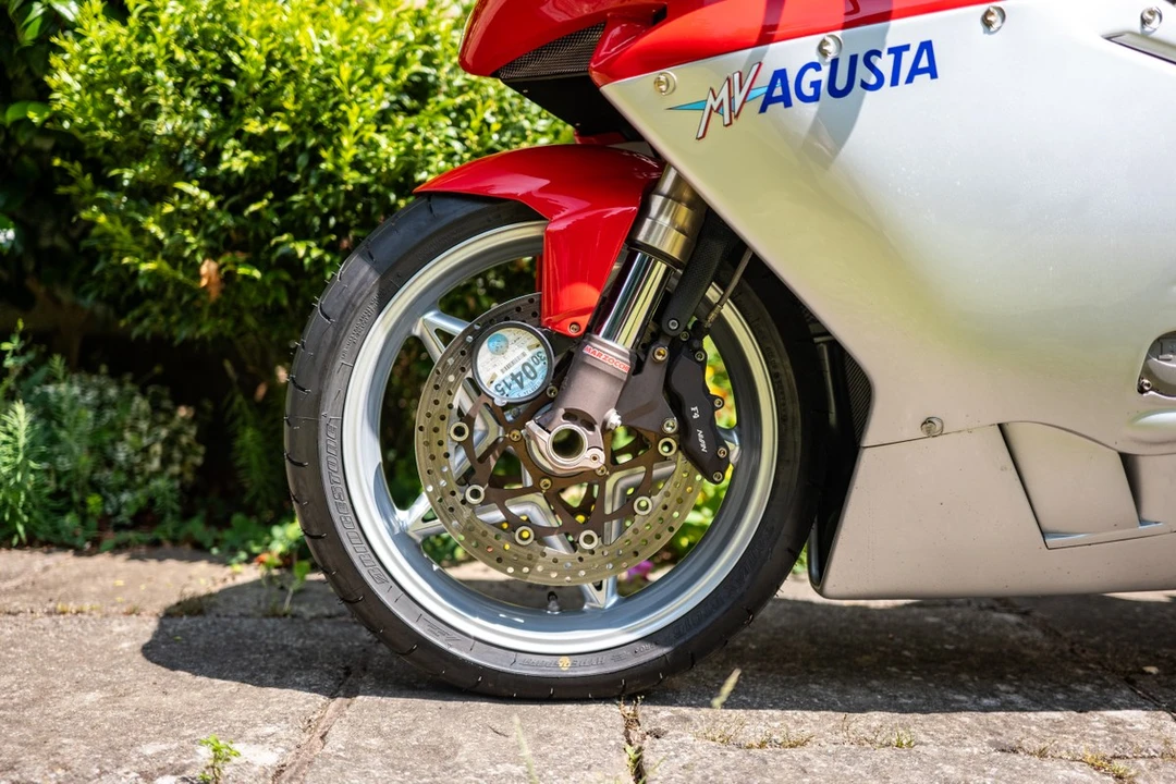 2005 MV Agusta F4 - Image 29 of 30